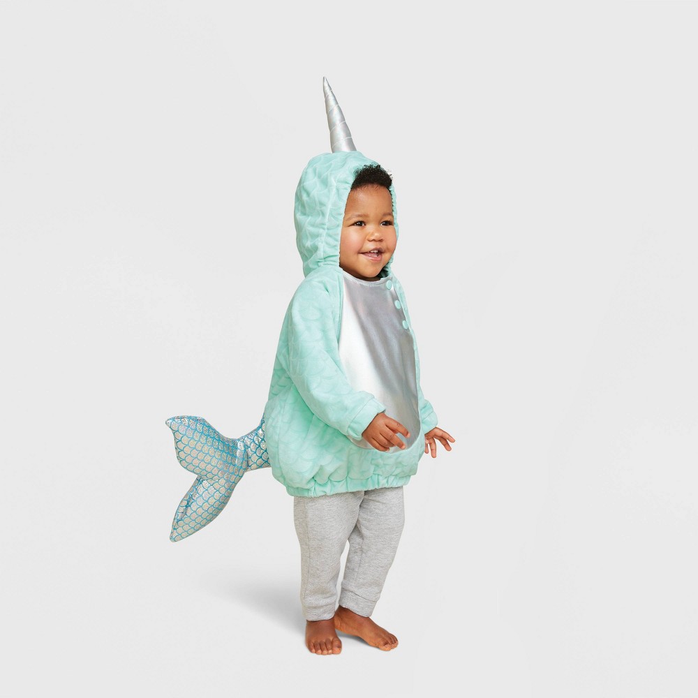 Infant Narwhal Costume