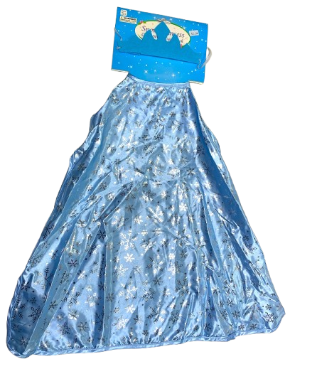 Kids Super Hero Cape w/EyeMask - Image 6