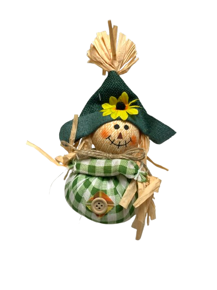 Harvest Scarecrow Decor - Image 4