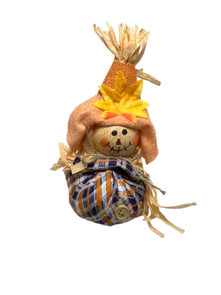 Harvest Scarecrow Decor - Image 3