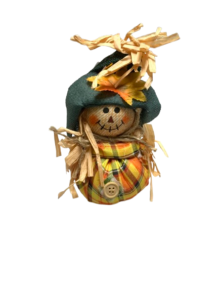 Harvest Scarecrow Decor - Image 2