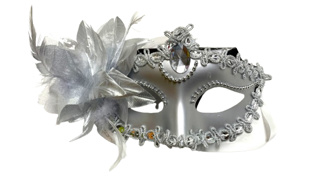 Carnivale Mask 8 Asst Styles - Image 5